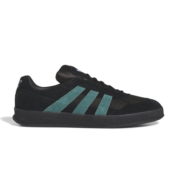 Adidas Aloha Super Core Black / Preloved Teal / Cloud White